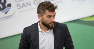 Pallavolo A2M – Lupi Siena, Petrella: “Con Porto Viro ci aspettiamo una battaglia, soprattutto da parte nostra. Vogliamo dare un segnale”