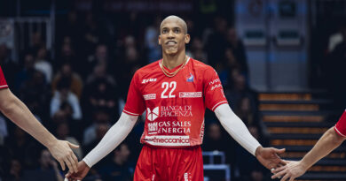 Pallavolo SuperLega – Miguel Gutierrez continuerà a vestirsi di biancorosso
