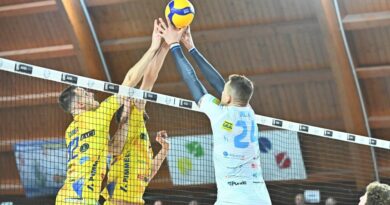 Pallavolo A2M – Pineto vince al tie-break, si interrompe la striscia vincente della Tinet