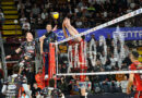 Pallavolo Coppa Italia M – Plotnytskyi: “Siamo stati dentro la partita tutto il tempo, con la testa giusta”