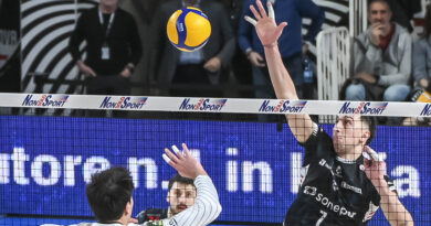 Pallavolo SL – Padova, Polo dopo la gara con Verona: “L’atteggiamento è stato quello che dobbiamo avere per tutto il campionato”