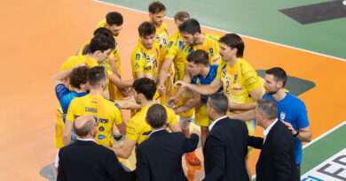 Pallavolo A2M – Prata-Brescia, scontro ai piani alti