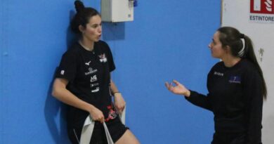 Pallavolo A2F – Rachele Rastelli è aggregata a Casalmaggiore, deve guarire da un problema muscolare prima di essere valutata