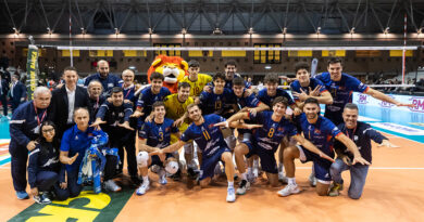 Pallavolo A2M – Ravenna non si ferma più e manda KO anche Catania