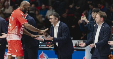 Pallavolo SL – Simon non molla: “Mi fermo sul più bello, ma tornerò nei play off per spingere Piacenza”