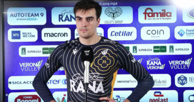 Pallavolo SL – Sani: “Abbiamo avuto difficoltà in ricezione, loro sono una gran squadra in battuta”