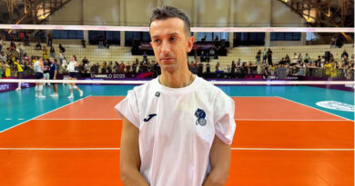 Pallavolo FIVBWomensCWC – Santarelli: “Non mi aspettavo una pallavolo perfetta, ma abbiamo giocato in modo equilibrato”