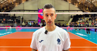 Pallavolo FIVBWomensCWC – Santarelli: “Una partita memorabile in attacco, abbiamo sbagliato pochissimo”