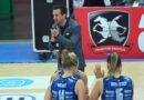 Pallavolo Coppa Italia F – Santarelli: “Sarebbe stato drammatico non qualificarsi, merito di una squadra che si è rimboccata le maniche”