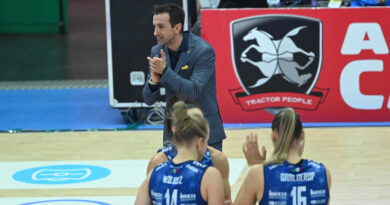 Pallavolo Coppa Italia F – Santarelli: “Sarebbe stato drammatico non qualificarsi, merito di una squadra che si è rimboccata le maniche”