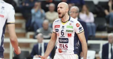 Pallavolo Champions M – Michieletto, Mendez e Sbertoli: “Può capitare di fare un po’ più di fatica, ma bisogna essere più bravi con l’atteggiamento e la concentrazione”