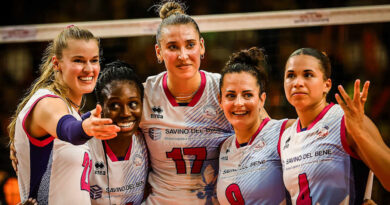 Pallavolo FIVBWomensCWC – Antropova: “C’è ancora tanto da far vedere e ancora tanto da divertirsi”