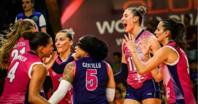 Pallavolo FIVBWomensCWC – Antropova: “In spogliatoio avevamo detto: si fa. E l’abbiamo fatto”