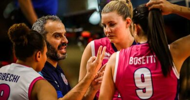 Pallavolo FIVBWomensWCH – Gaspari: “Era importante portare a casa una vittoria e arrivare primi nel girone, lo abbiamo fatto”