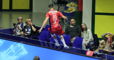 Pallavolo SL – Scanferla: “L’approccio non è stato dei migliori, ma ci prendiamo questa vittoria davanti al nostro pubblico”
