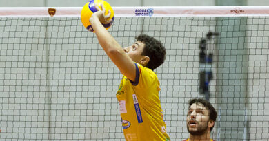 Pallavolo A3M – Stefano Schettino torna a vestire la maglia di Sabaudia