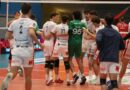 Pallavolo A2M – Siena espugna Taranto: il terzo set ai vantaggi decisivo per il risultato finale