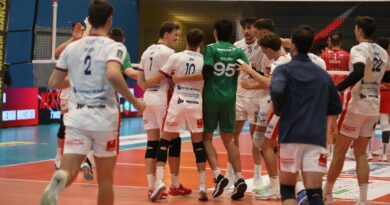 Pallavolo A2M – Siena espugna aranto: il terzo set ai vantaggi decisivo per il risultato finale