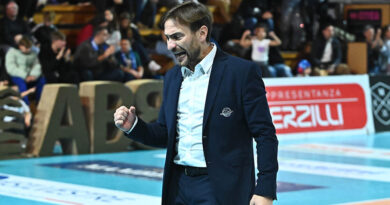 Pallavolo A2M – Pineto, il discorso di coach Di Tommaso alla squadra dopo la vittoria su Prata