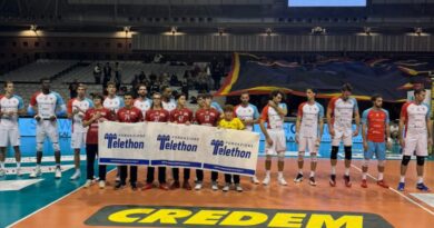Pallavolo A2M – La capolista Ravenna non ha regalato nulla ad una Sviluppo Sud Catania incompleta