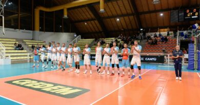 Pallavolo A2M – Sfida da brividi tra Sviluppo Sud Catania e Tinet Prata di Pordenone
