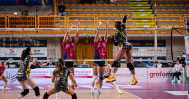 Pallavolo A2F – Talmassons-Brescia: il 2025 si chiude con una sfida tutta da vedere