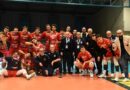 Pallavolo A2M – Taranto, Pino Lorizio: “Finalmente abbiamo avuto la tranquillità di stare lì” il DG Vito Primavera: “Una vittoria importantissima”