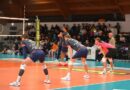 Pallavolo A2M – Taranto crolla anche contro Lagonegro: la crisi dei rossoblù continua e la classifica si complica