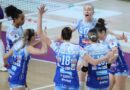 Pallavolo A1F – Novara ha travolto Firenze e si è confermata quarta forza: in Coppa Italia troverà nei quarti Egonu e compagne