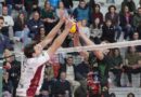 Pallavolo A3M GirBlù – Reggio Calabria: terza vittoria esterna, Terni superata in rimonta