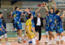 Pallavolo A2M – La Tinet Prata vince lo scontro al vertice e scavalca la Consar Ravenna in vetta