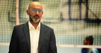 Pallavolo A3M – Acqui Terme, Totire: “Il nostro obiettivo è chiaro: restare tra le prime quattro per giocarci le fasi finali di Coppa Italia