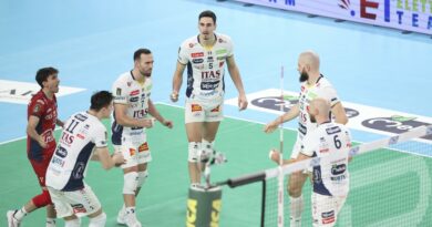 Pallavolo SL – Trento torna nelle Marche per sfidare Grottazzolina