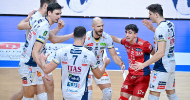 Pallavolo SL – Alla BTS Arena il big match Trento-Piacenza: partita chiave in ottica Coppa Italia