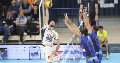 Pallavolo SL – Monza e Trento doppia sfida in quattro giorni prima in SuperLega e poi in Coppa