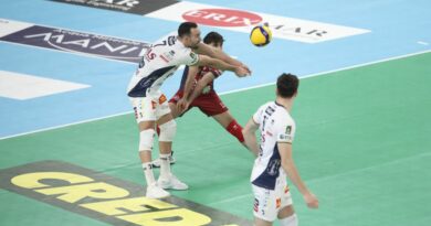 Pallavolo SL – L’Itas Trentino conferma il suo buon momento e batte nettamente Modena