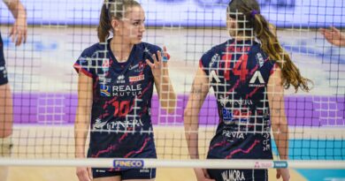 Pallavolo A1F – Chieri batte una Novara, brutta e fallosa, e l’avvicina in classifica