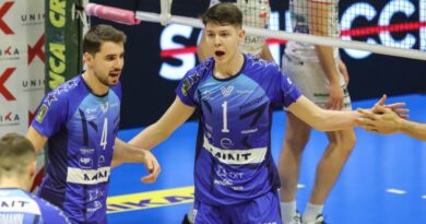 Pallavolo SL – Monza rimonta incredibile che vale la Coppa Italia, Grottazzolina si ferma sul 2-0