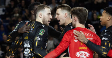 Pallavolo Coppa Italia M – Mozic: “Veramente bravi in battuta, il terzo set andava chiuso prima”