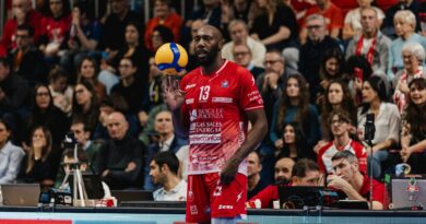 Pallavolo SL – Operato questa mattina in Finlandia Robertlandy Simon
