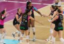Pallavolo A2F – Betsy Nwokoye commenta il ritorno al successo della squadra casalasca, adesso sponsorizzata èPiù