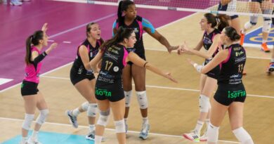 Pallavolo A2F – Betsy Nwokoye commenta il ritorno al successo della squadra casalasca, adesso sponsorizzata èPiù