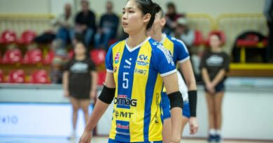Pallavolo Mercato – Zhuang Yushan: l’astro nascente cinese nel mirino di Conegliano?