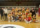 Pallavolo B1F GirD – Tutto secondo pronostico: Vibo domina anche nel “testa coda” con la Pieralisi Jesi