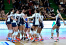 Pallavolo A2F – Marsala Volley vs Club Italia (foto di Salvatore Gucciardi)