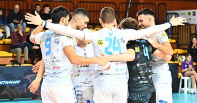 Pallavolo CoppaItalia A2M – Ecco le semifinali: Abba Pineto-Consar Ravenna e Tinet Prata-Consoli Sferc Brescia