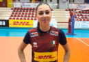 Pallavolo Wevza U18F – Alessia Manda dopo la vittoria con la Francia: “Abbiamo giocato di squadra, unite”