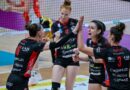 Pallavolo A1F – Perugia affronta Cuneo: vincere vuol dire dimostrare che il discorso salvezza non è chiuso