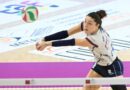 Pallavolo A1F – Degradi nel rientro da titolare subito top scorer: Macerata-Chieri 1-3