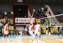 Pallavolo A2M – Catania si dimostra glaciale al tie-break e supera anche una combattiva Sorrento